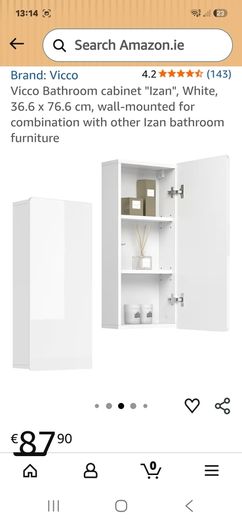 Bathroom Cabinet