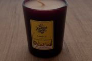 The Handmade Soap Company Lemongrass &amp; Cedarwood Scented Soy Small Candle