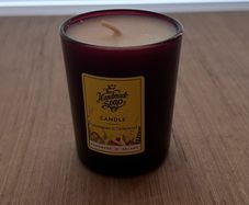 The Handmade Soap Company Lemongrass & Cedarwood Scented Soy Small Candle