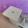Vintage Harper Weighing Scales with weights Image 3