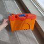 Hot wheels truck builder barrel box Image 2