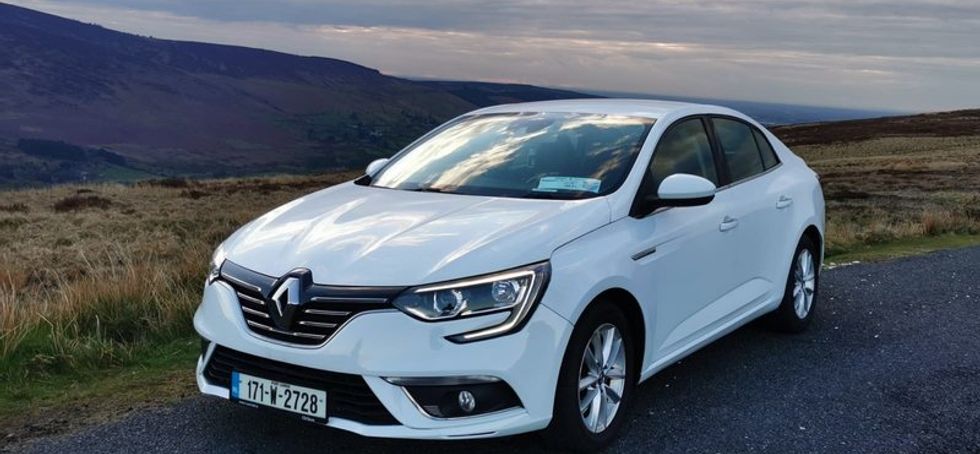 Renault Megane GC Dynamique  1.5 Deisel. NO TRADES