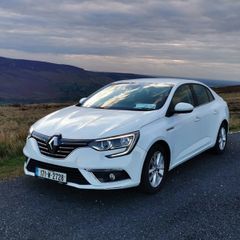 Renault Megane GC Dynamique  1.5 Deisel. NO TRADES