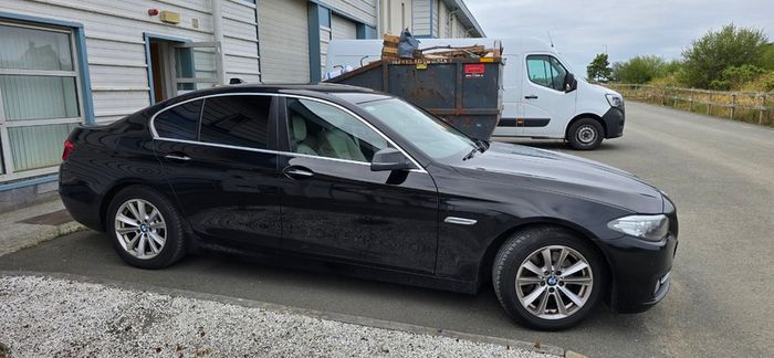 2015 BMW 5 Series