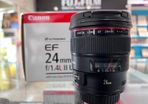 Canon 24mm f1.4L II USM