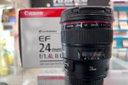 Canon 24mm f1.4L II USM