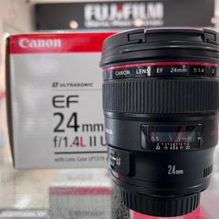 Canon 24mm f1.4L II USM