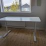 Desk Ikea Bekant White 160x80 Image 2