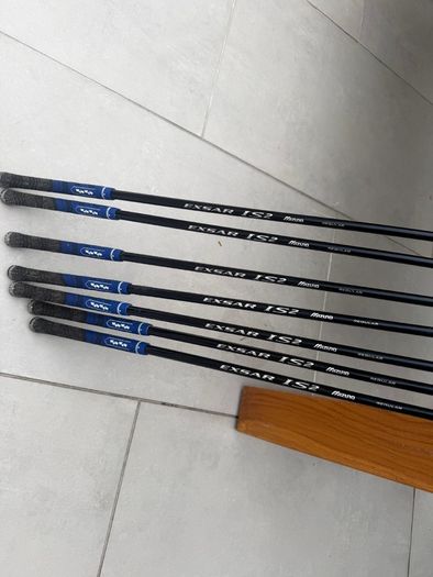 golf clubs