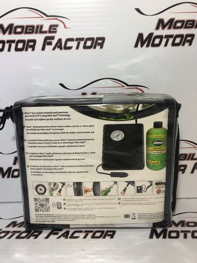 Smart Tyre Repair Kit