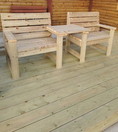 garden furniture