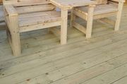 garden furniture