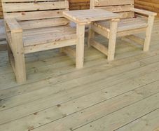 garden furniture