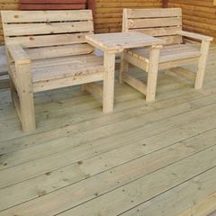 garden furniture