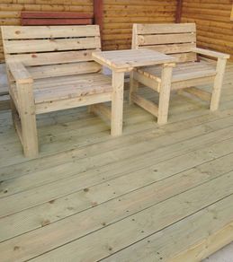 garden furniture