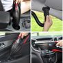 BRAND NEW Portable Handheld Cordless/Car Plug 12V Super Suction Wet/Dry Dust Vaccum Cleaner for Car Home Styling Image 7