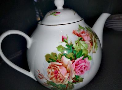 Beautiful Royal Tara teapot
