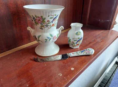 Aynsley china