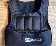 Weight vest