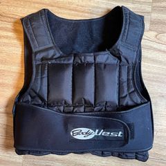 Weight vest