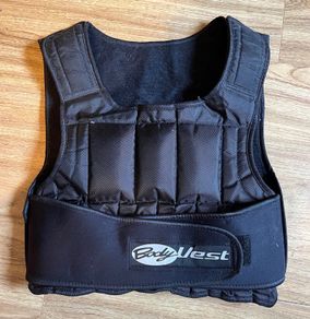 Weight vest