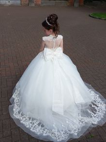Communion Dress