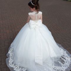 Communion Dress