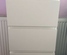 ikea malm drawers