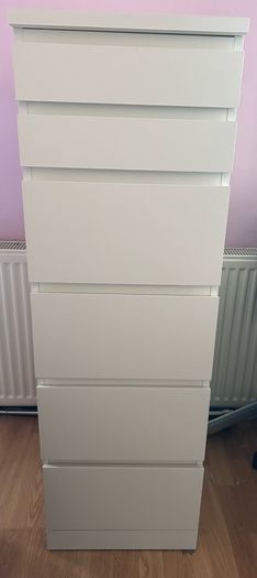 ikea malm drawers