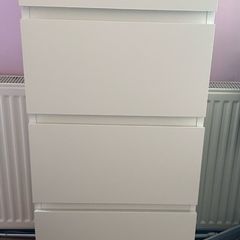ikea malm drawers