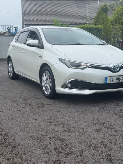2017 Toyota Auris - Low Milage