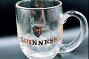 Waterford Crystal Guinness half pint glass