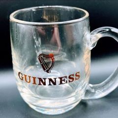 Waterford Crystal Guinness half pint glass