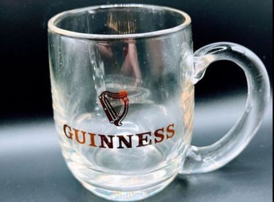 Waterford Crystal Guinness half pint glass
