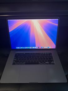 MacBook Pro 16 2019 i7/16GB/512SSD/382c