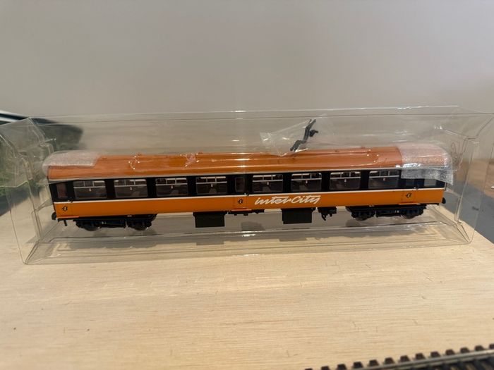 Mk2 Coaches Bachmann