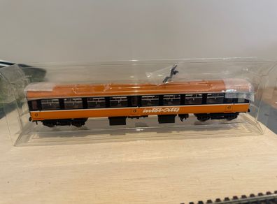 Mk2 Coaches Bachmann