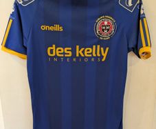 #14 Bohemians FC Player Worn GPS 2020 away Jersey Shirt O'Neills League of Ireland