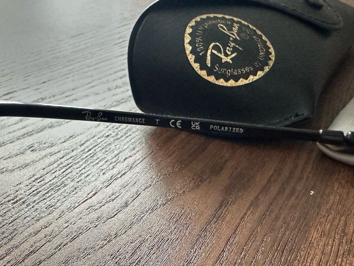 Ray-Ban RB3705 Polarised