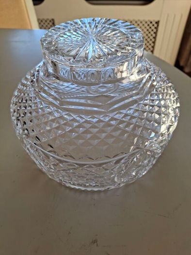 Chrystal - Large Tyrone Bowl.