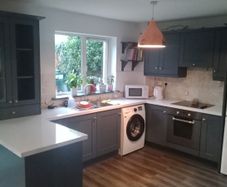 kitchen refurb