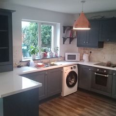 kitchen refurb