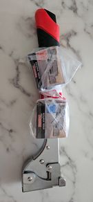 Powerfix Profi Hammer Tacker with Refills