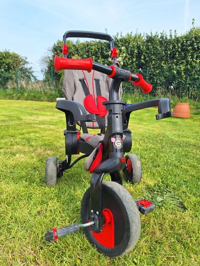 Tricycle & stroller