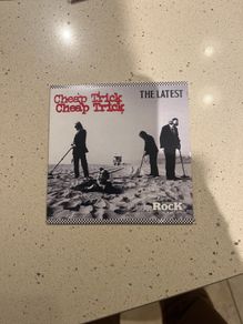 Cheap Trick - The Latest