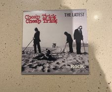 Cheap Trick - The Latest