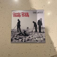 Cheap Trick - The Latest