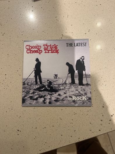 Cheap Trick - The Latest