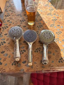 shower heads