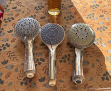 shower heads